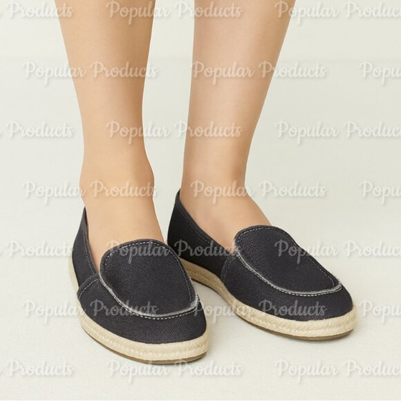3/$20 Espadrille Loafers - Picture 1 of 6